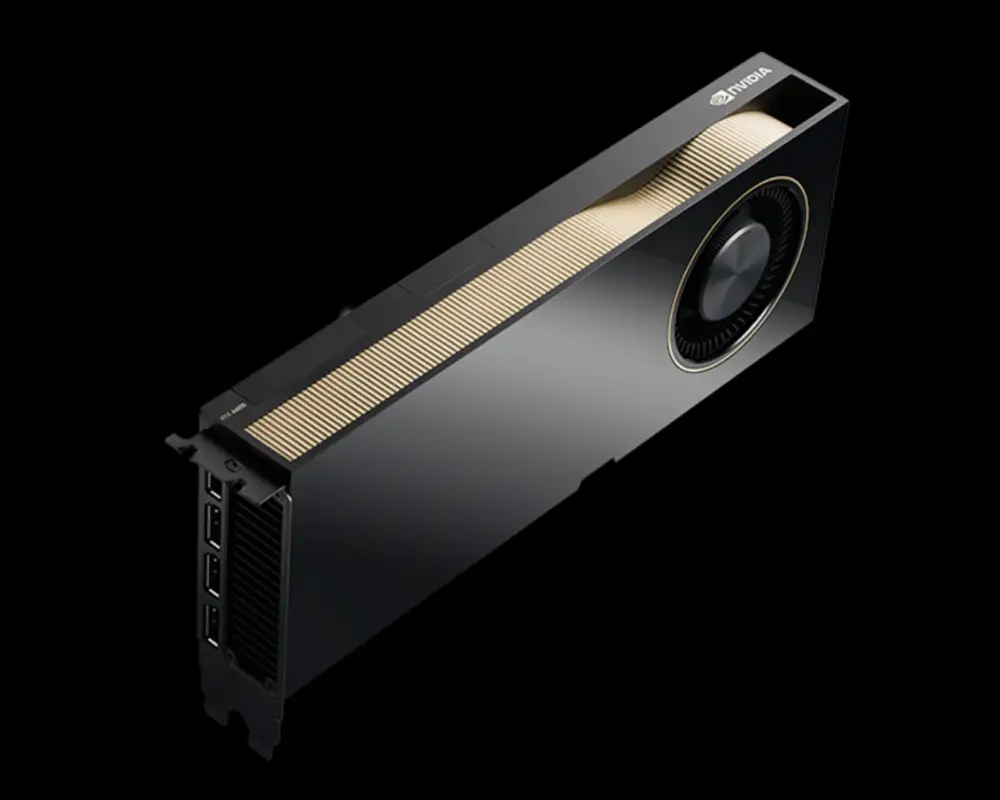 NVIDIA RTX™ A5000 GPU