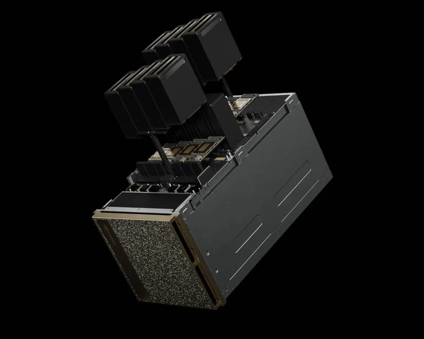 NVIDIA DGX B200 GPU