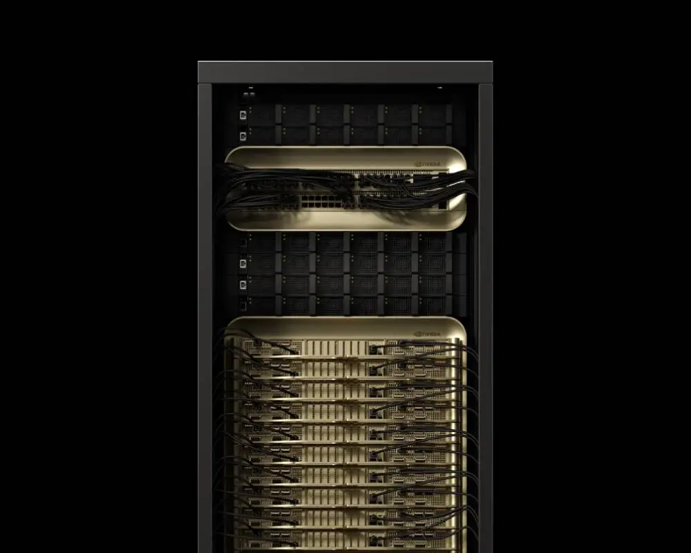 NVIDIA GB200 NVL72