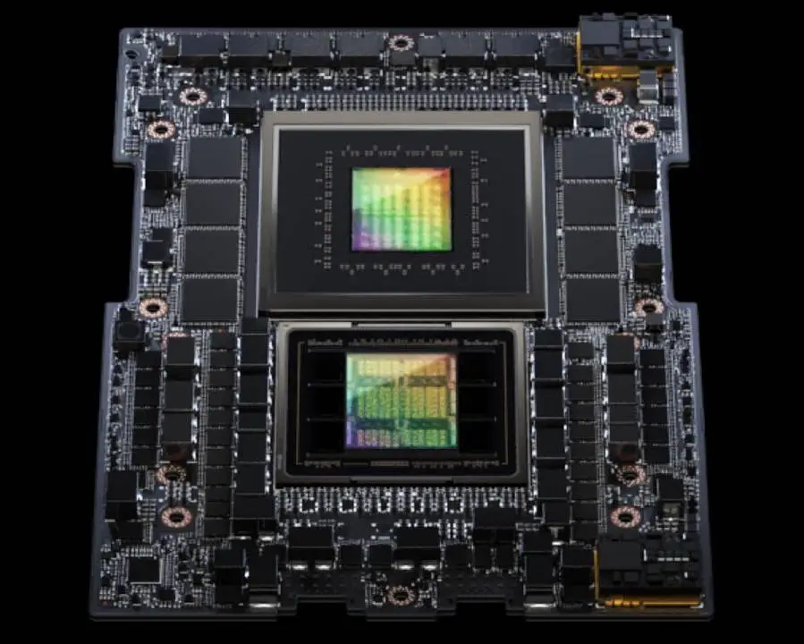 NVIDIA GH200 Grace Hopper™ Superchip