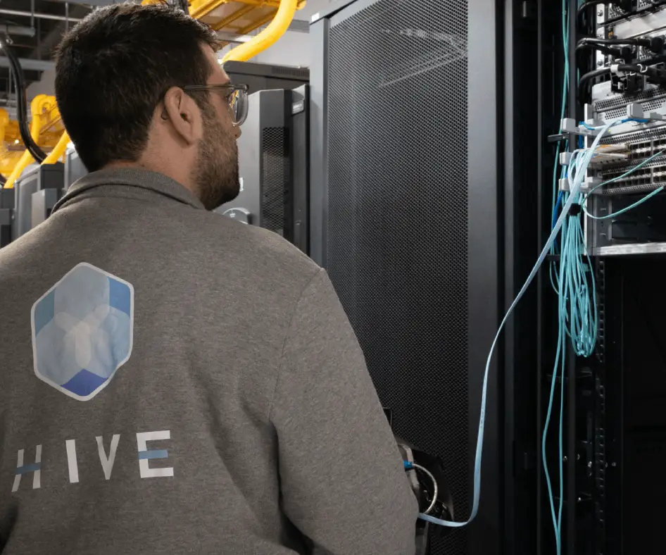 BUZZ HPC Secure Data Centers